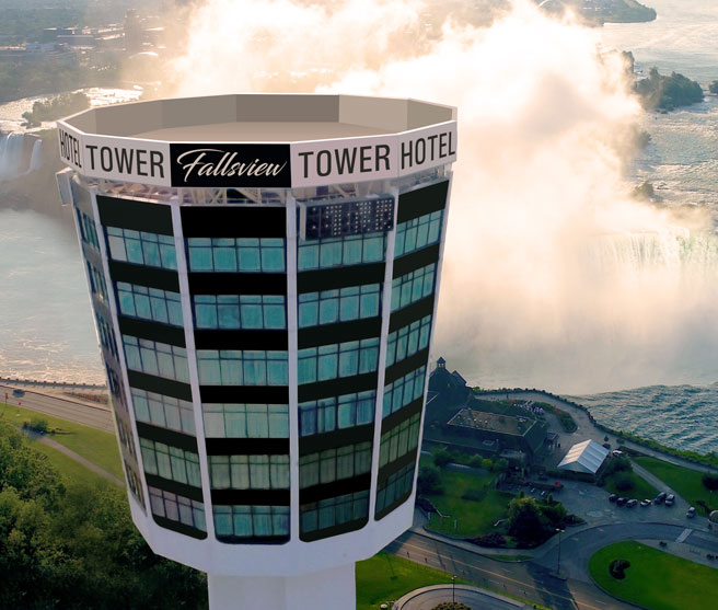 Fallsview Tower Niagara Falls Fallsview - Hotels in Niagara Falls