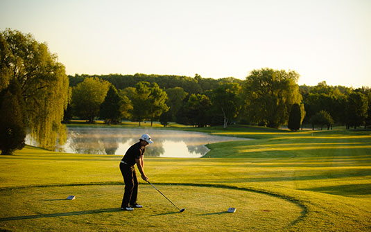 Peninsula Lakes Golf Club - Hotels in Niagara Falls