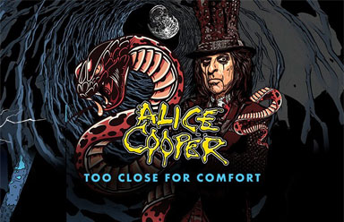 Alice Cooper - Hotels in Niagara Falls