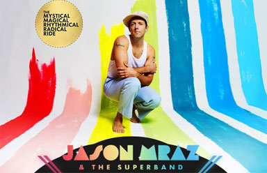 Jason Mraz & The Superband - Hotels in Niagara Falls