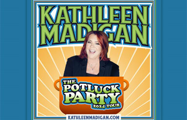 Kathleen Madigan - Hotels in Niagara Falls