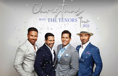 Christmas With The Tenors - Hotels in Niagara Falls