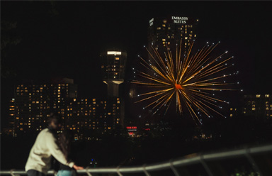 Fireworks Over Niagara Falls - Hotels in Niagara Falls