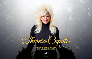 Theresa Caputo Live — The Experience - Hotels in Niagara Falls