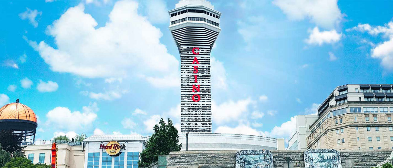 Casino Niagara - Hotels in Niagara Falls