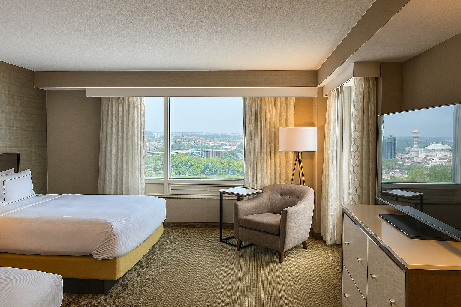 DoubleTree Fallsview Resort & Spa by Hilton - Niagara Falls - Hotels in Niagara Falls