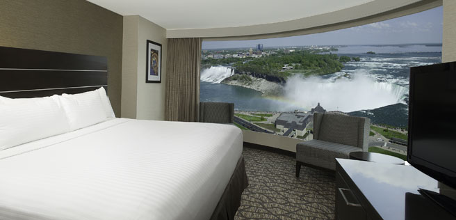 Embassy Suites by Hilton Niagara Falls – Fallsview - Hotels in Niagara Falls