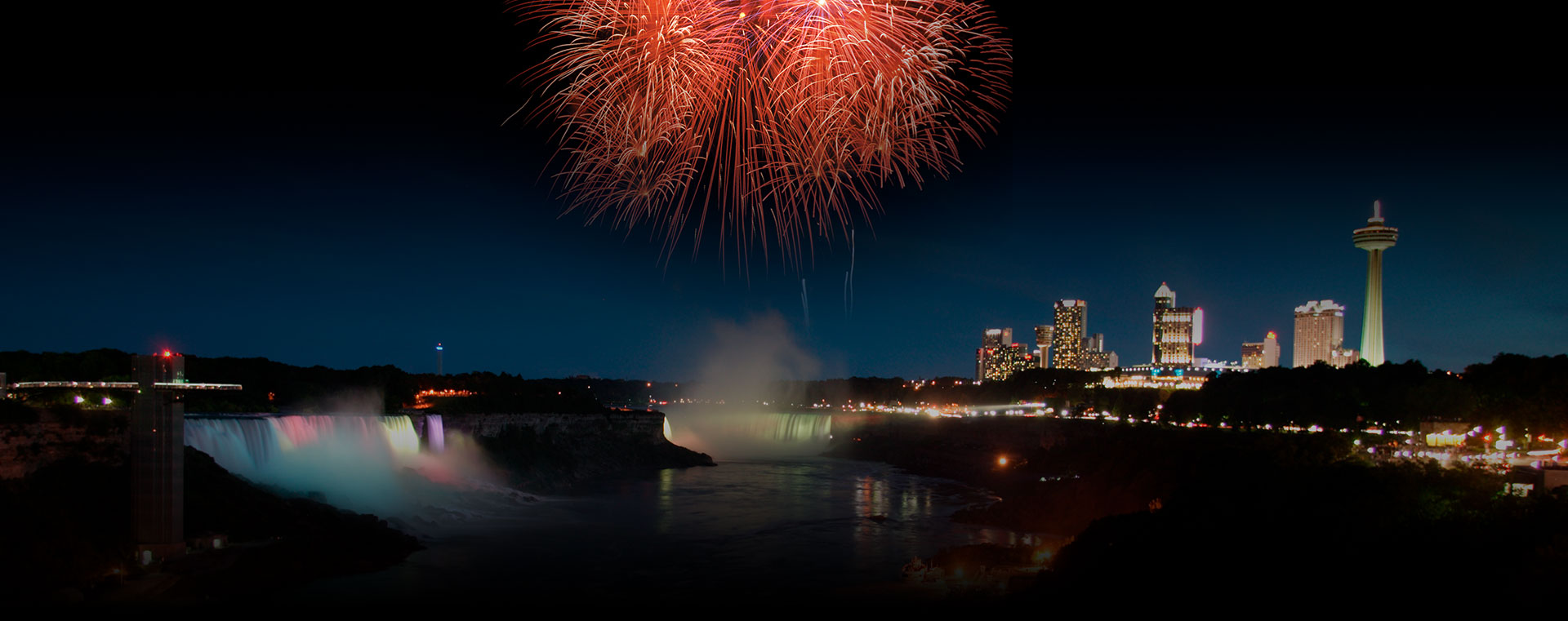 Fireworks & Illumination - Hotels in Niagara Falls