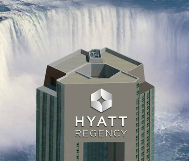 Hyatt Regency Niagara Falls Fallsview - Hotels in Niagara Falls