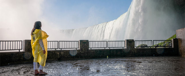journey behind the falls Niagara Falls - Hotels in Niagara Falls