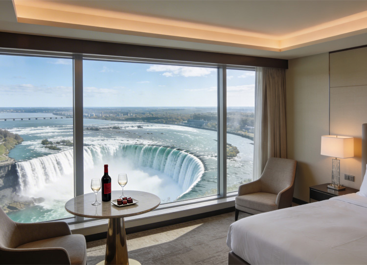 Niagara Falls Special Offers - Hotels in Niagara Falls