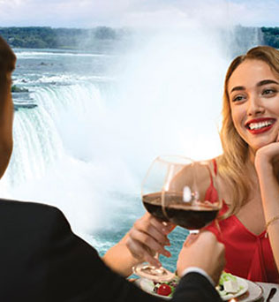 Sky Fallsview Steakhouse - Hotels in Niagara Falls