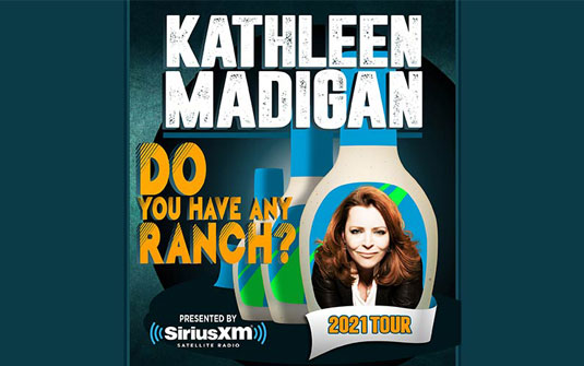 Kathleen Madigan 2021 Tour - Hotels in Niagara Falls