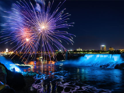 Free Summer Fun in Niagara - Hotels in Niagara Falls