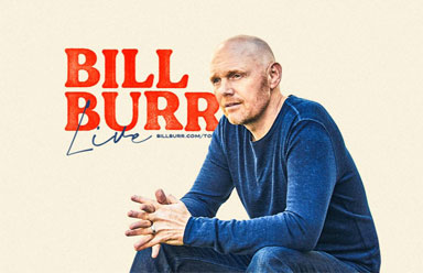 Bill Burr Live - Hotels in Niagara Falls