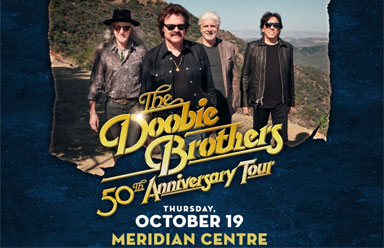 The Doobie Brothers: 50 Anniversary Tour - Hotels in Niagara Falls