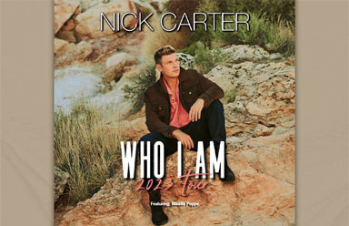 Nick Carter – Who I Am Tour - Hotels in Niagara Falls