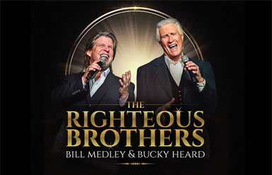 The Righteous Brothers Bill Medley & Bucky Heard - Hotels in Niagara Falls