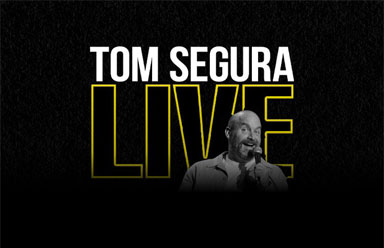 Tom Segura Live - Hotels in Niagara Falls