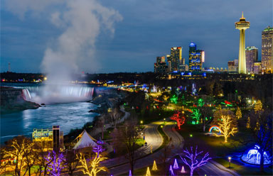 Winter Festival Of Lights - Hotels in Niagara Falls