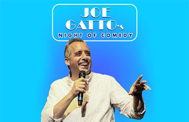 Joe Gatto’s Night Of Comedy - Hotels in Niagara Falls