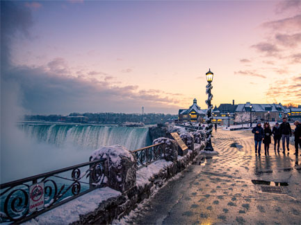 Winter in Niagara Falls: What is Still Open? - Hotels in Niagara Falls