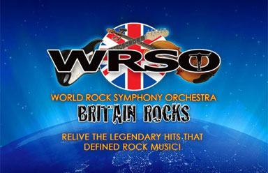 World Rock Symphony Orchestra - Hotels in Niagara Falls