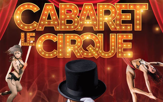 Cabaret Le Cirque: A Mesmerizing Dreamland of Entertainment at Niagara Falls - Hotels in Niagara Falls