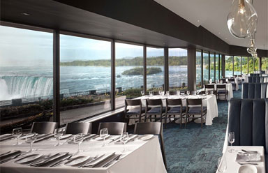 Table Rock House Restaurant Opening - Hotels in Niagara Falls
