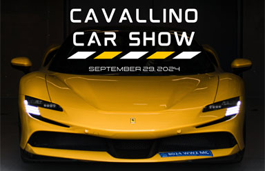 Cavallino Car Show - Hotels in Niagara Falls