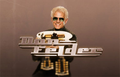 Don Felder - Hotels in Niagara Falls