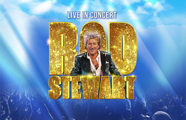 Rod Stewart - Hotels in Niagara Falls