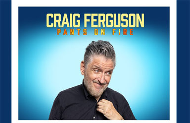 Craig Ferguson Pants On Fire - Hotels in Niagara Falls