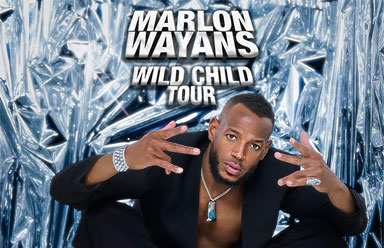 Marlon Wayans Wild Child Tour - Hotels in Niagara Falls