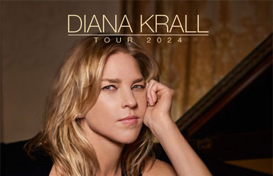 Diana Krall - Hotels in Niagara Falls