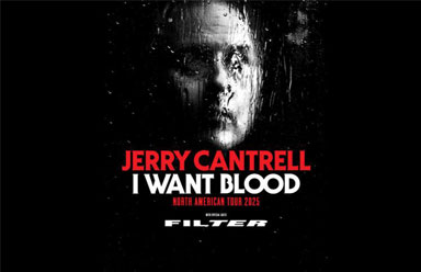 Jerry Cantrell - I Want Blood Tour - Hotels in Niagara Falls