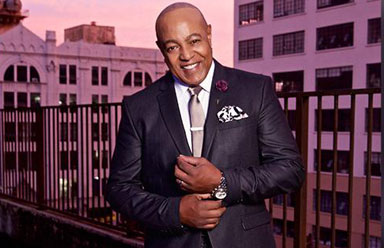 Peabo Bryson - Hotels in Niagara Falls