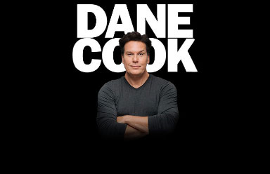 Dane Cook - Hotels in Niagara Falls