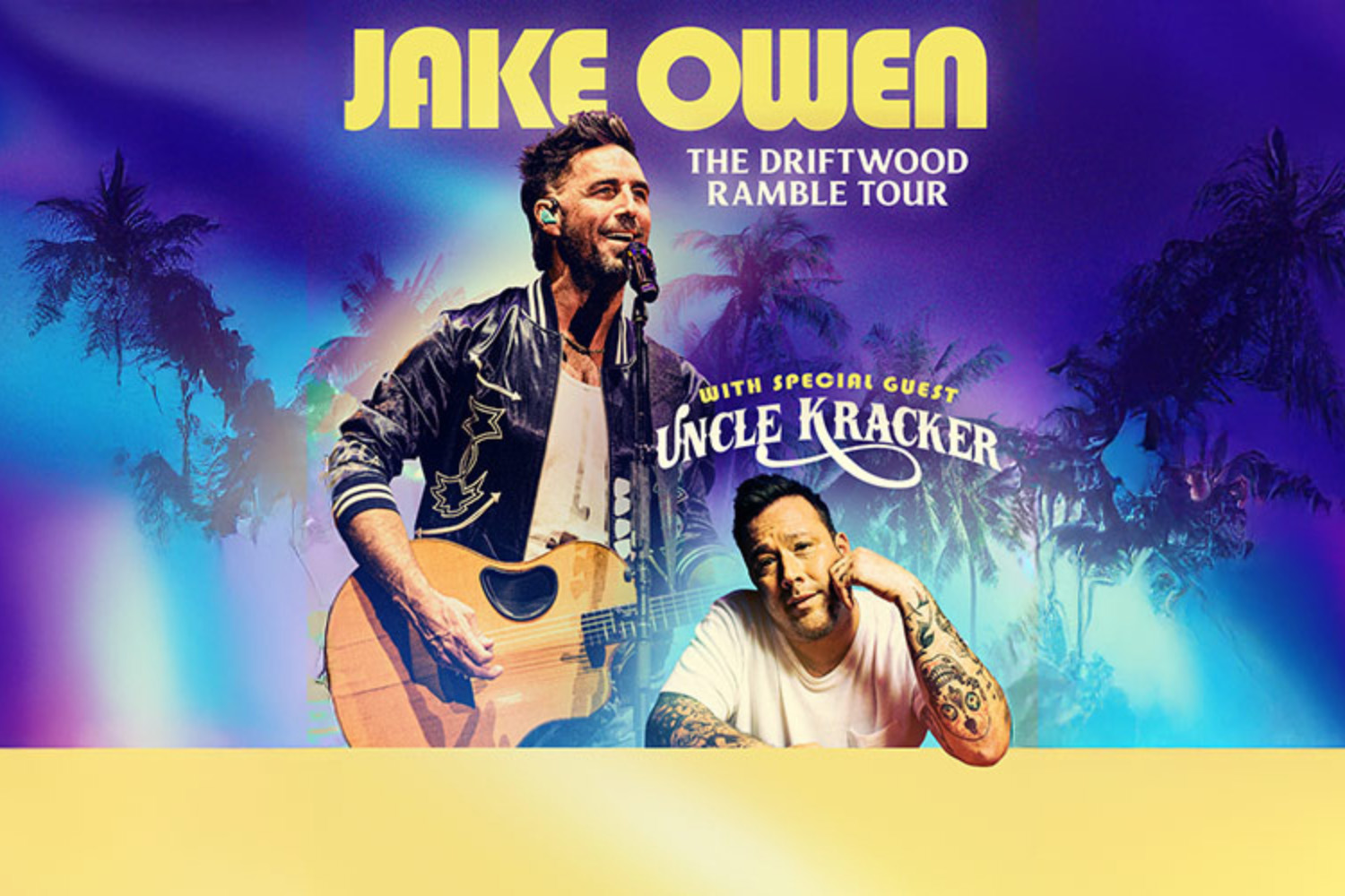 Jake Owen With Uncle Kracker - Hotels in Niagara Falls