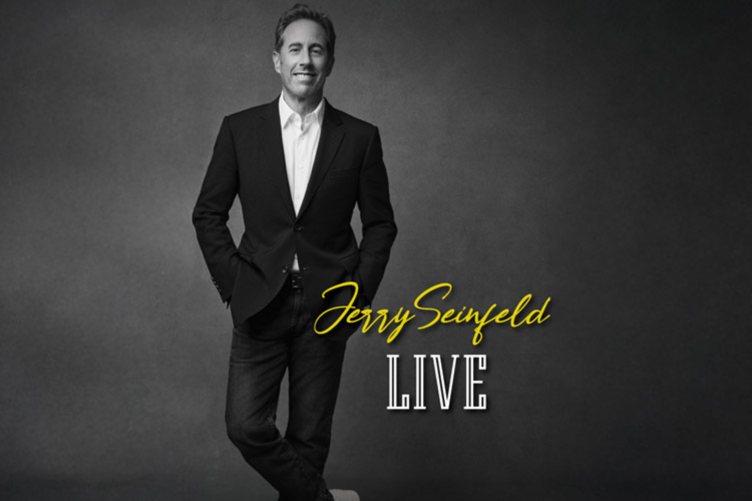 Jerry Seinfeld - Hotels in Niagara Falls