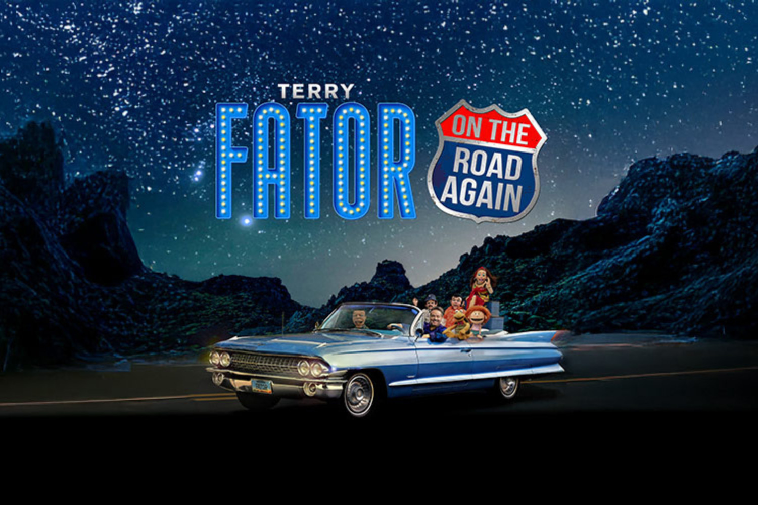 Terry Fator - Hotels in Niagara Falls