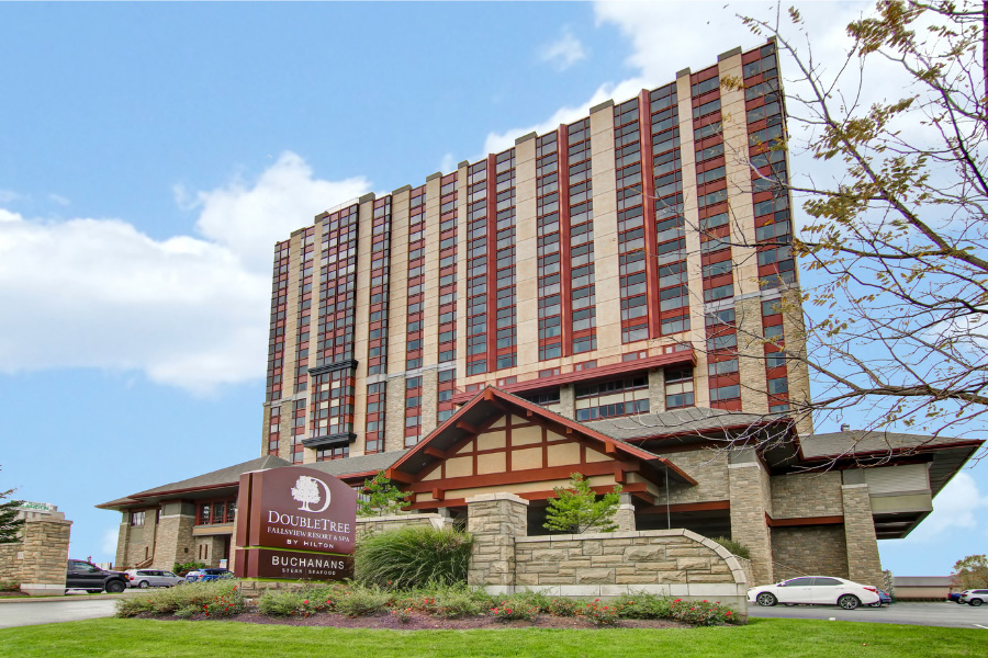 DoubleTree - Hotels in Niagara Falls