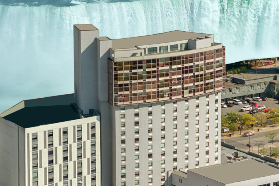 Wyndham Grand — Fallsview - Hotels in Niagara Falls