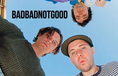 BadBadNotGood