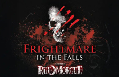 Frightmare in the Falls