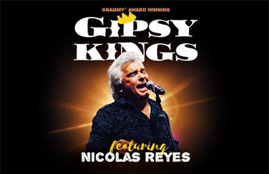 Gipsy Kings featuring Nicolas Reyes