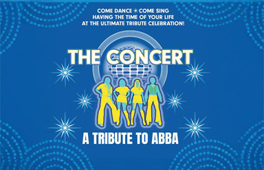 The Concert - A Tribute to ABBA