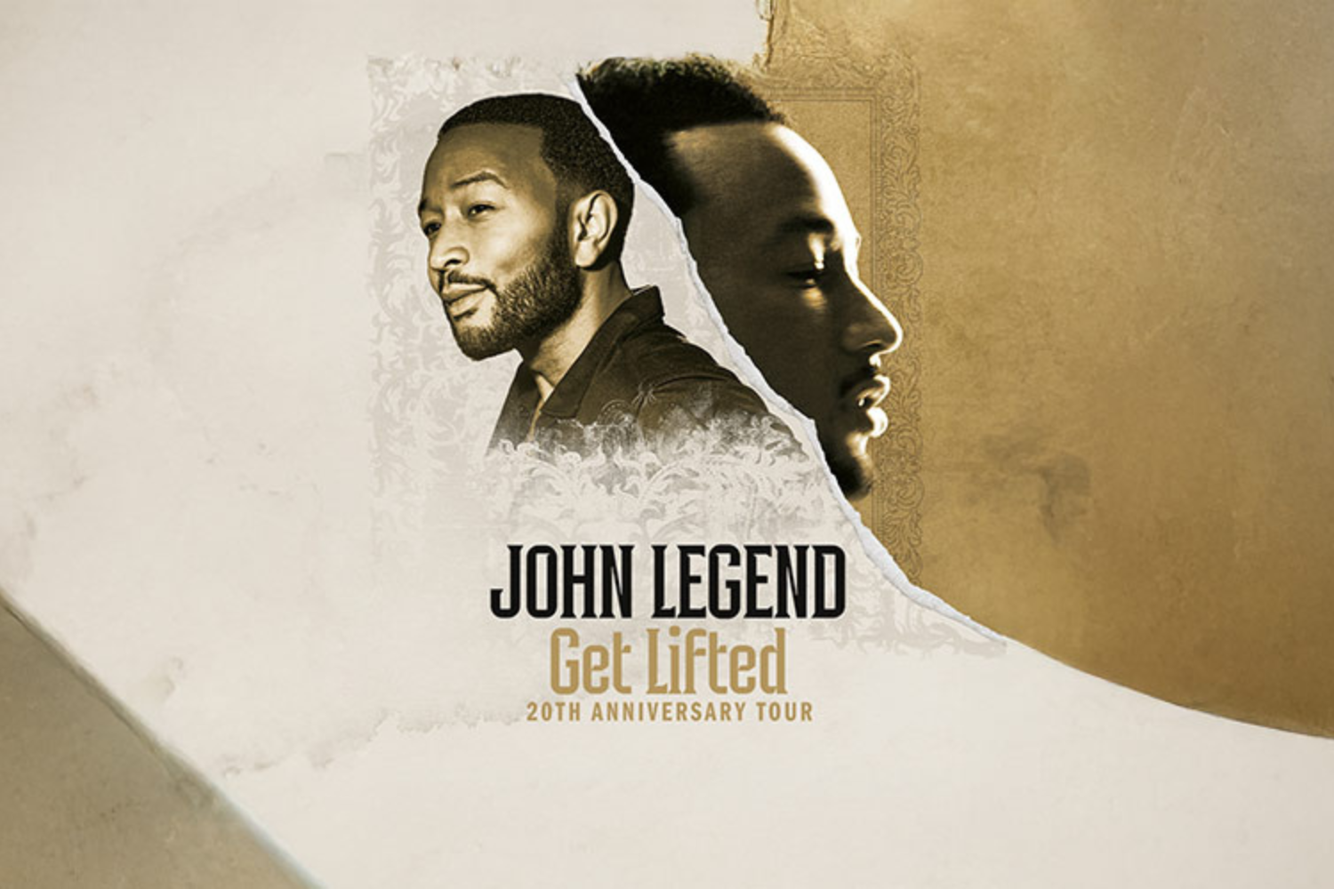 John Legend - Get Lifted - 20th Anniversary Tour