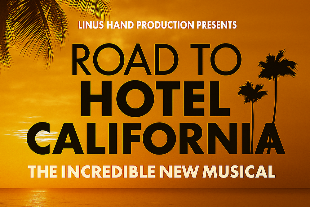 Road to Hotel California