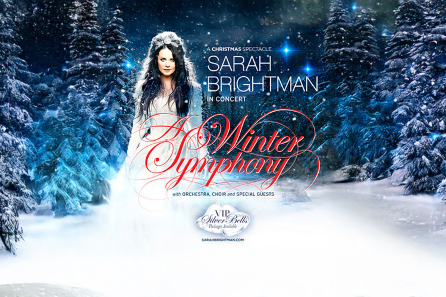 Sarah Brightman - A Winter Symphony